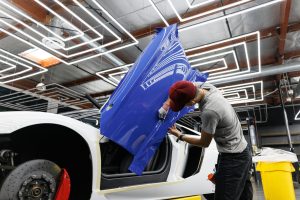 Custom Car Wraps and Graphics Are Rising