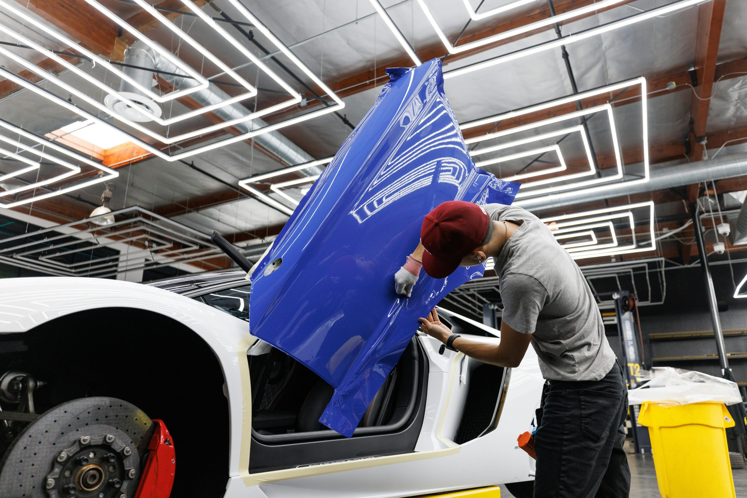 Custom Car Wraps and Graphics Are Rising