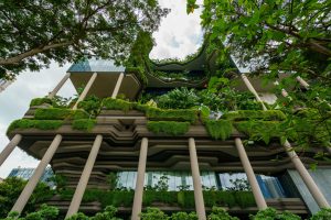 Vertical Parking Solutions: Skyscraper Garages Revolutionizing Cities