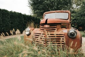 Automotive Archaeology: What Abandoned Cars Reveal About History