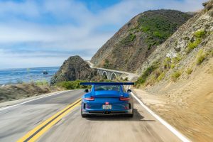 Electric Vehicle Racing: Silent Speed Breaking Sound Barriers