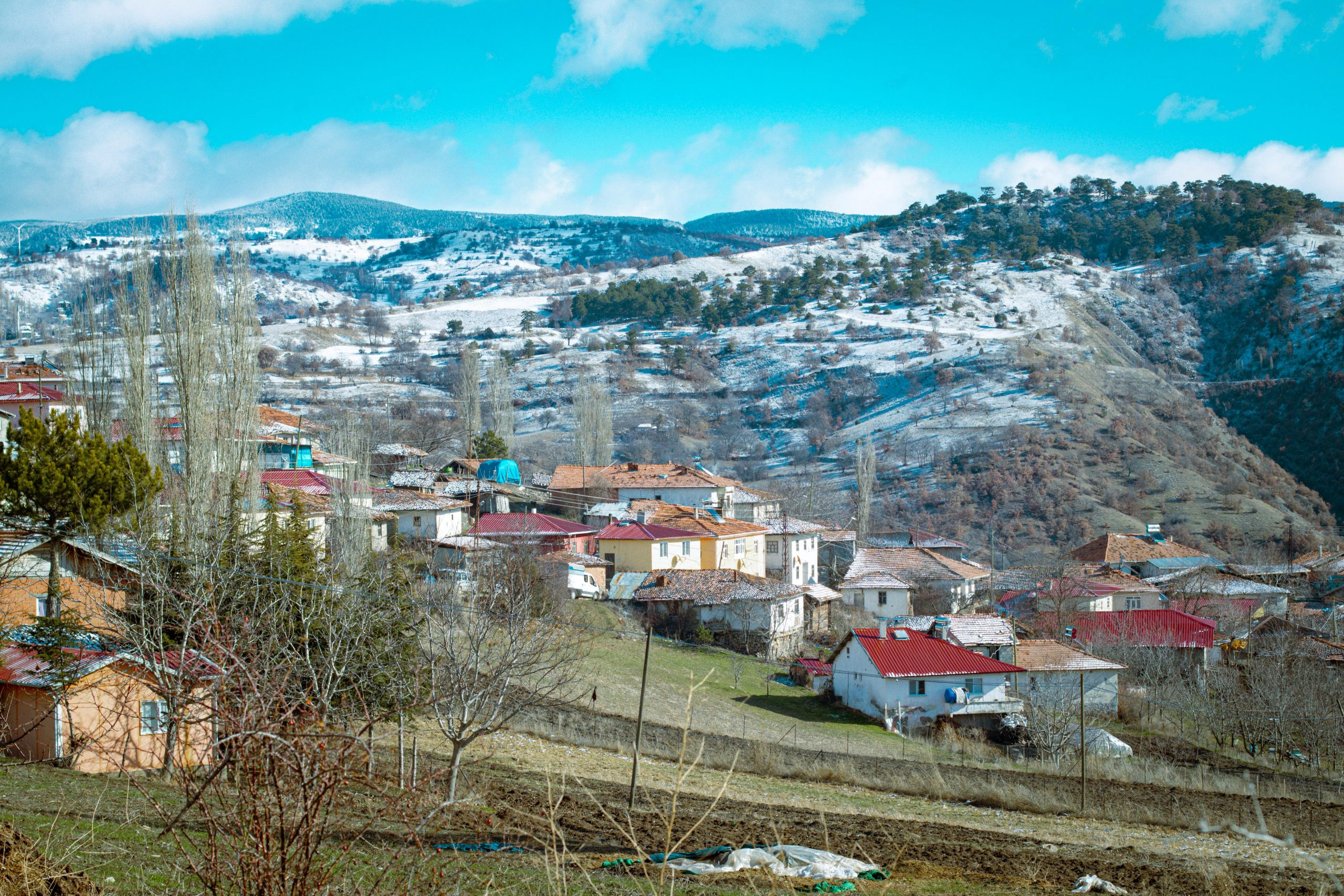 Remote work fueling rural property booms