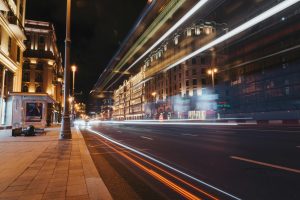 Smart Traffic Lights That Communicate with Vehicles