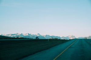 Exploring Remote Destinations with Electric Vehicles