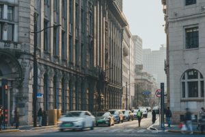Pedestrian-Only City Centers: Cars Banned from Downtown