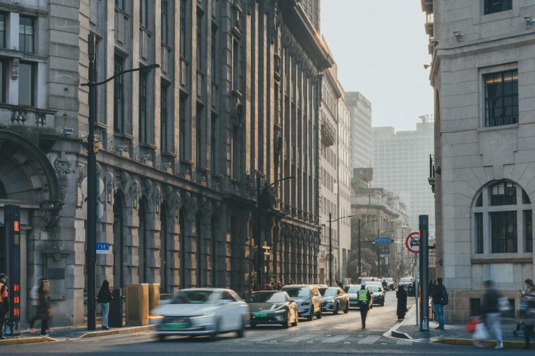 Pedestrian-Only City Centers: Cars Banned from Downtown