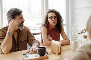 Community events that bring neighbors together