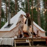 Glamping Sites Combine Nature With Luxury Comfort