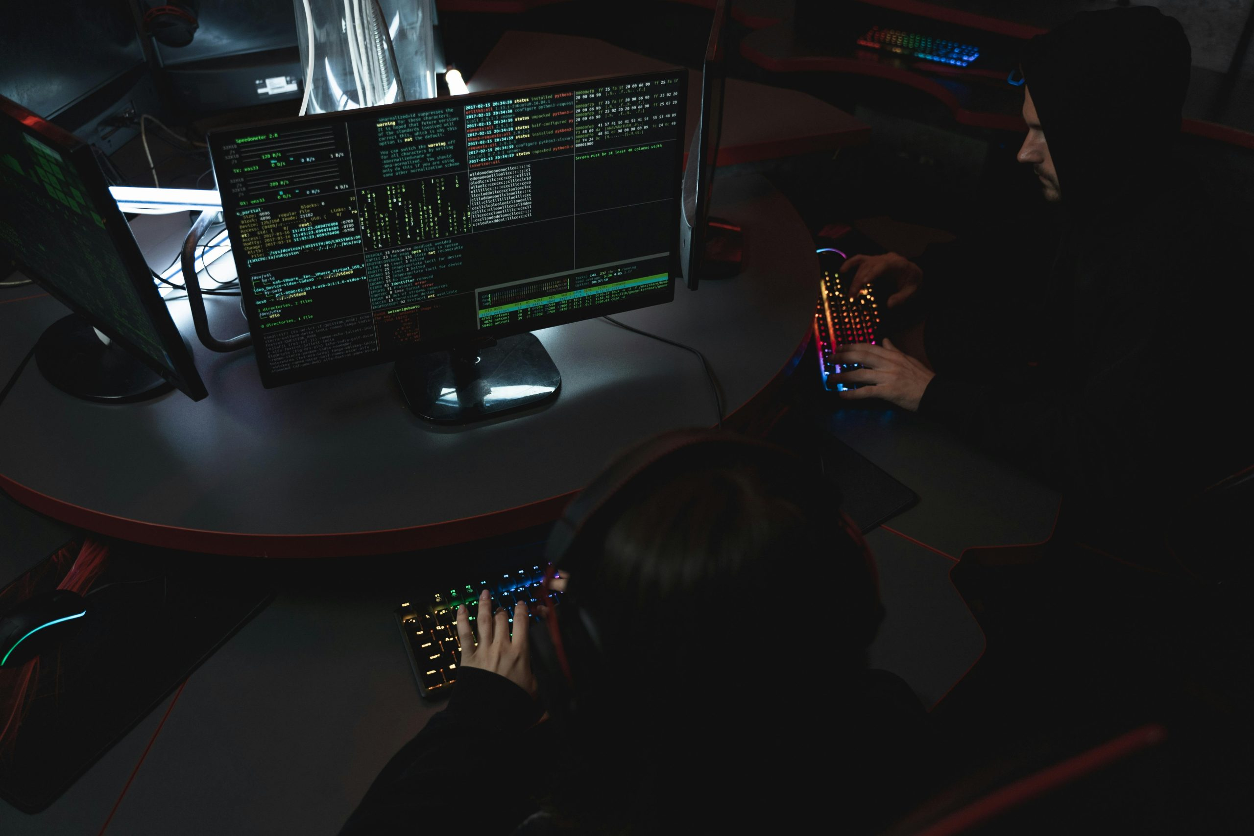 Career Paths in Cybersecurity and Data Protection