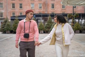Relationship Building Creates Deep Connections in Superficial World