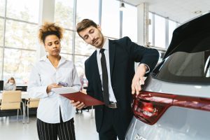 Global Chip Shortage Is Affecting Car Production