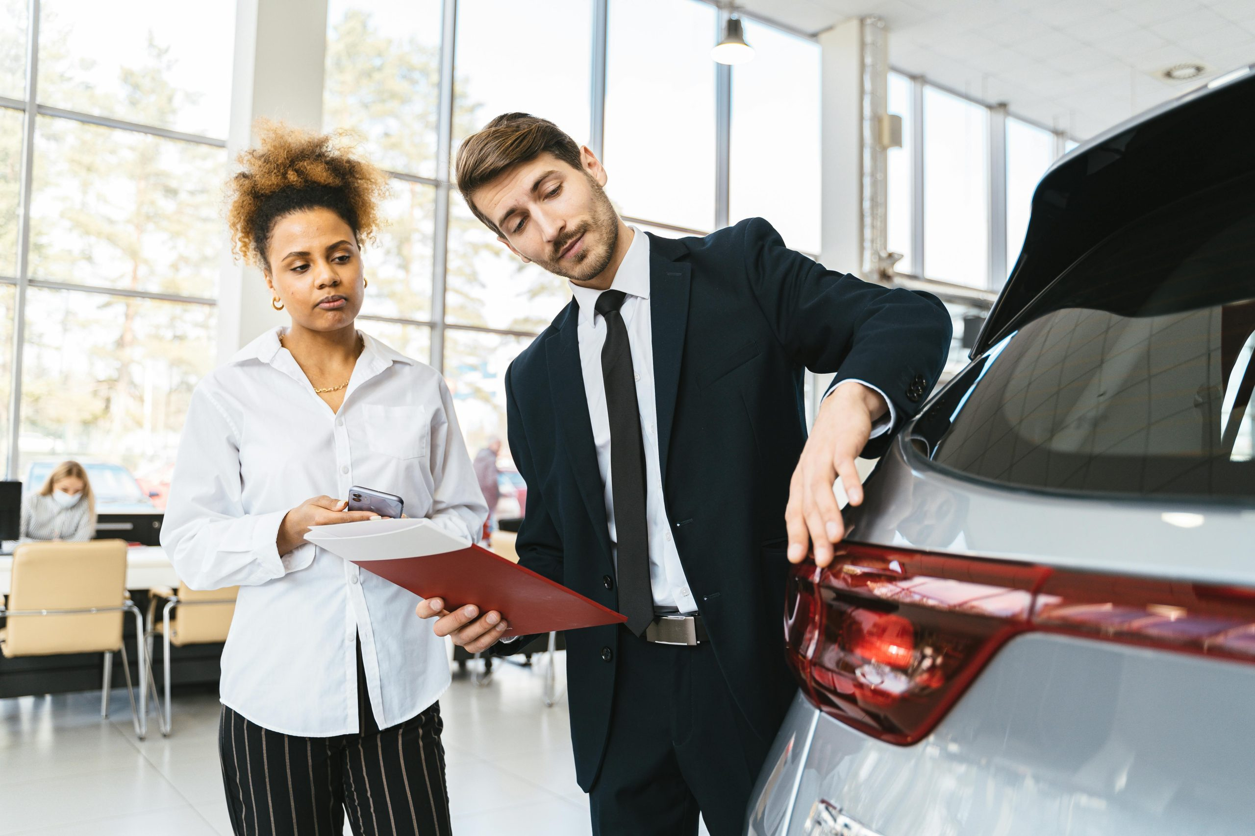 Global Chip Shortage Is Affecting Car Production