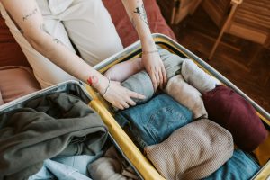 Travel Anxiety Management Techniques for Nervous Flyers