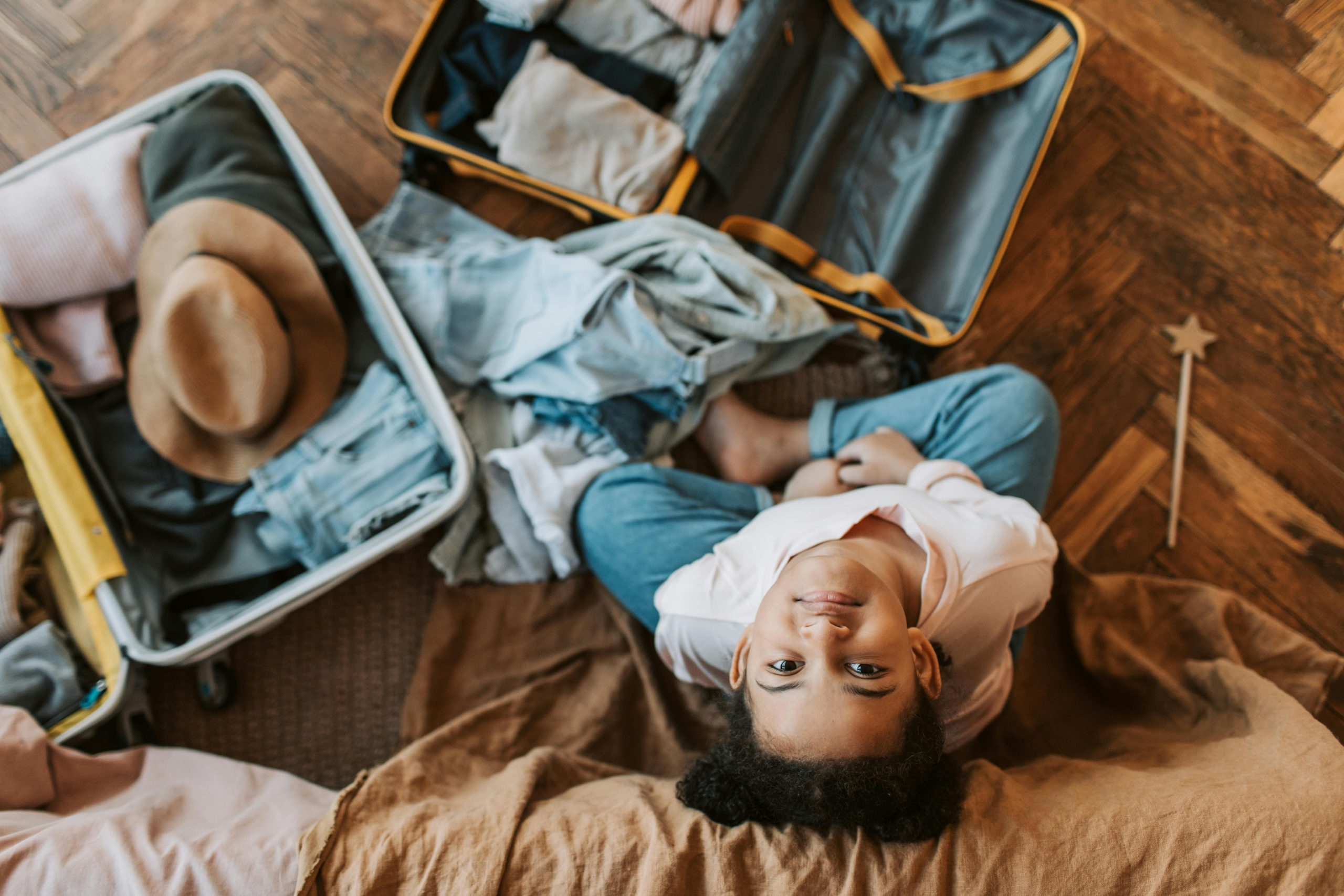 Travel Gear Innovations Make Packing More Efficient