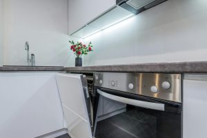 Built-In Appliances: Creating a Seamless Kitchen Design
