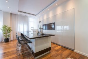 Island Integration: Incorporating Appliances into Kitchen Islands