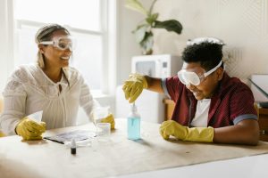 Mindful Parenting Raises Children While Maintaining Own Identity